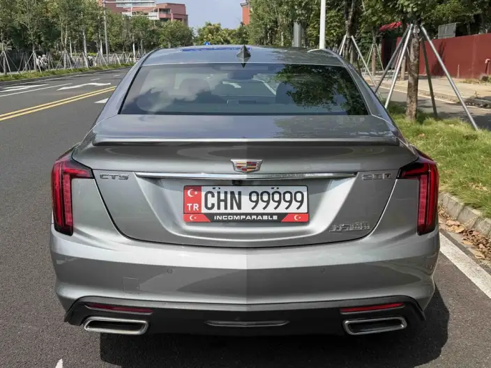 Cadillac CT5 2023 Model 28T Luxury Model Standard Edition