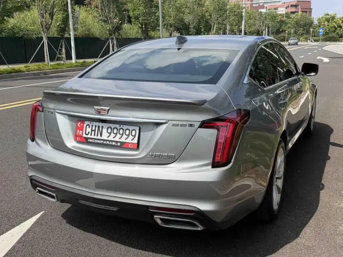Cadillac CT5 2023 Model 28T Luxury Model Standard Edition