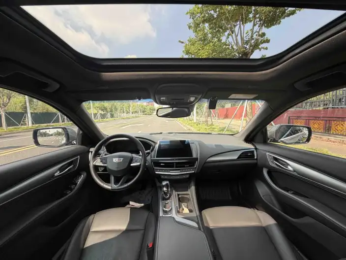 Cadillac CT5 2023 Model 28T Luxury Model Standard Edition – фото 7