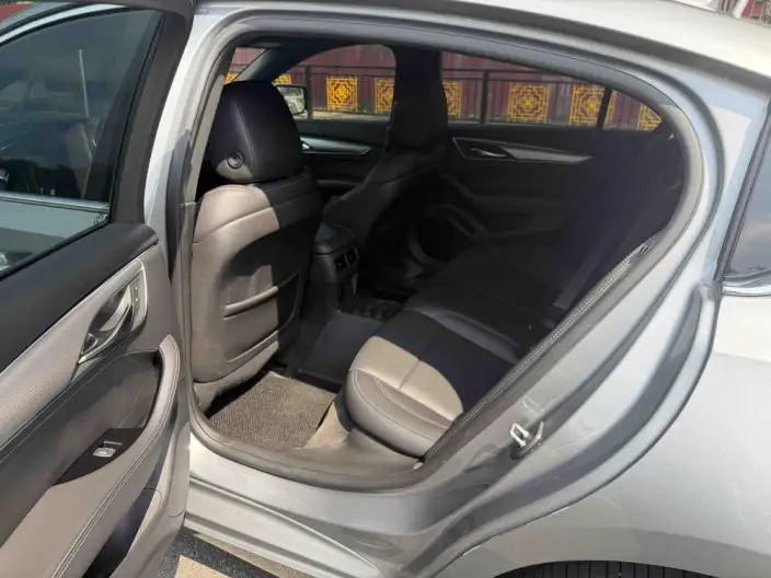 Cadillac CT5 2023 Model 28T Luxury Model Standard Edition – фото 9