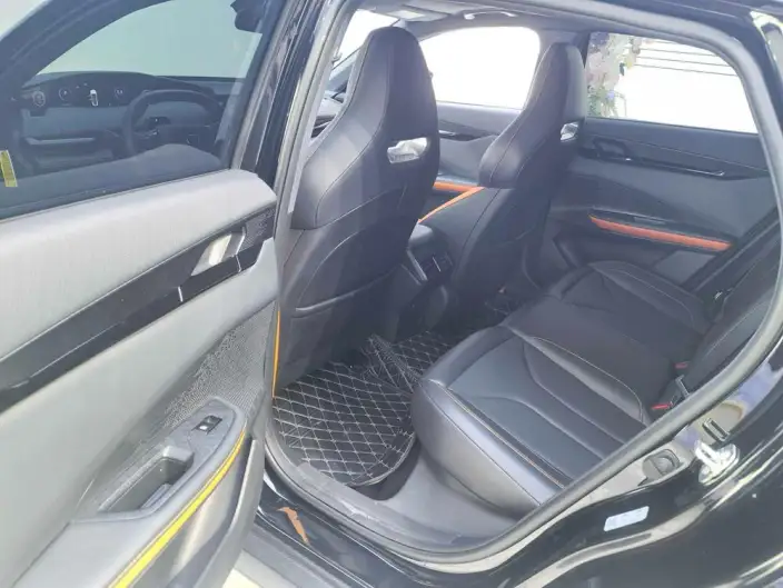 Changan UNI-V 2023 Model 1.5T Noble Model – фото 9
