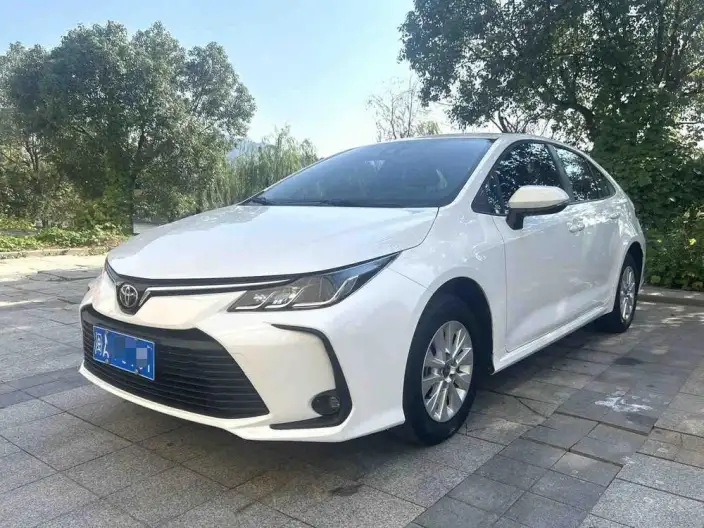 Toyota Corolla 2024 Model 1.2T S-CVT Pioneer Edition