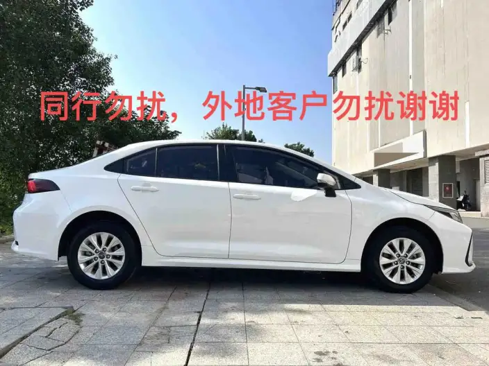 Toyota Corolla 2024 Model 1.2T S-CVT Pioneer Edition – фото 5