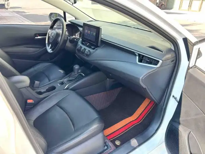 Toyota Corolla 2024 Model 1.2T S-CVT Pioneer Edition – фото 6