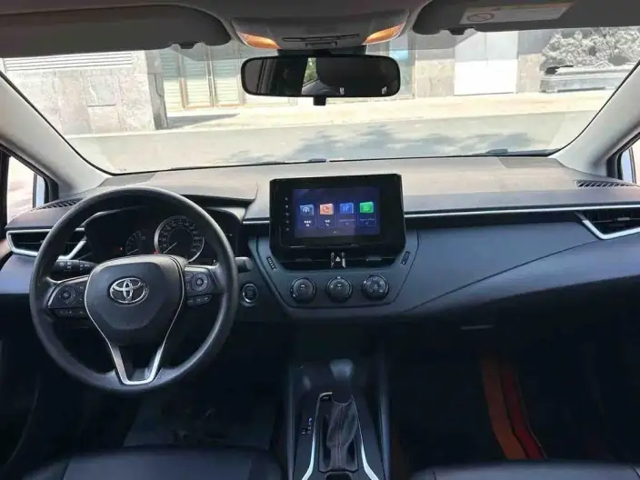Toyota Corolla 2024 Model 1.2T S-CVT Pioneer Edition – фото 7