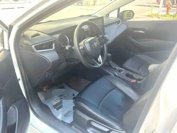 Toyota Corolla 2024 Model 1.2T S-CVT Pioneer Edition – фото 8