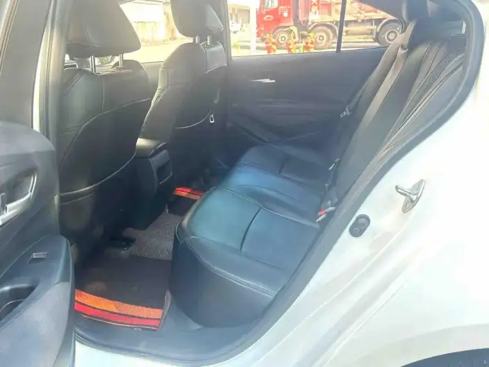 Toyota Corolla 2024 Model 1.2T S-CVT Pioneer Edition – фото 9