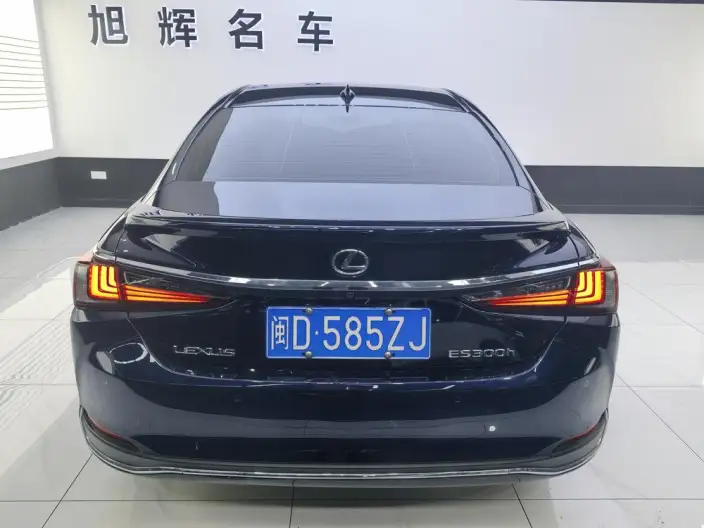 Lexus ES 2022 Model 300h Superior Edition – фото 5