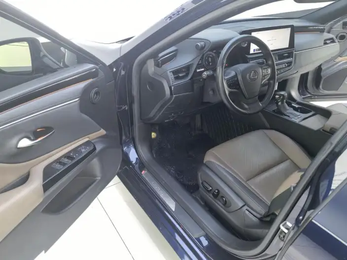 Lexus ES 2022 Model 300h Superior Edition – фото 8