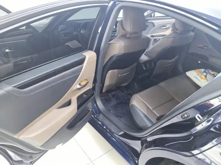 Lexus ES 2022 Model 300h Superior Edition – фото 9
