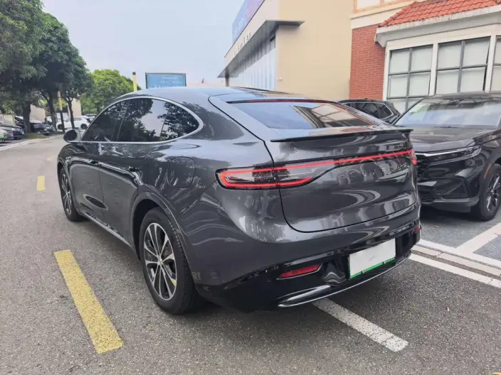 Luxeed R7 2025 Model Extended Range 53.4kWh Max Rear Drive Edition