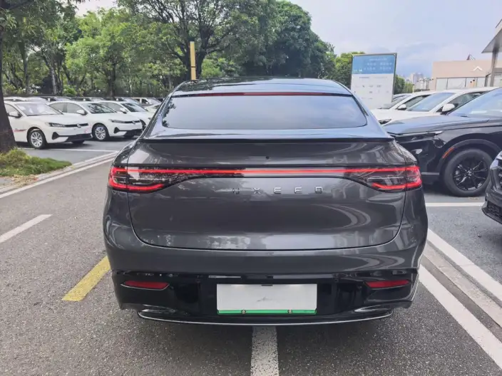 Luxeed R7 2025 Model Extended Range 53.4kWh Max Rear Drive Edition – фото 5