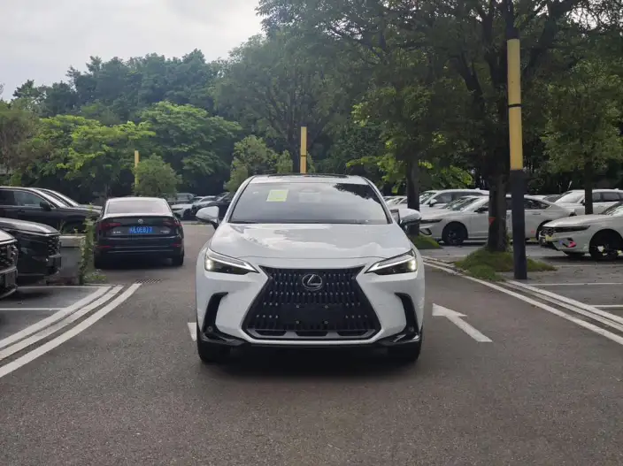 Lexus NX 2025 Model 350h Qian Drive JOY
