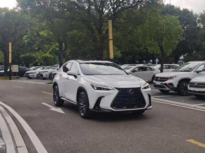 Lexus NX 2025 Model 350h Qian Drive JOY
