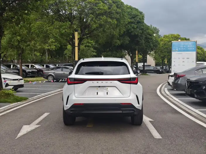 Lexus NX 2025 Model 350h Qian Drive JOY – фото 5