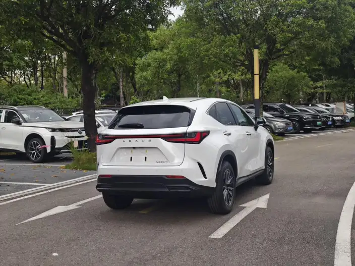 Lexus NX 2025 Model 350h Qian Drive JOY – фото 6
