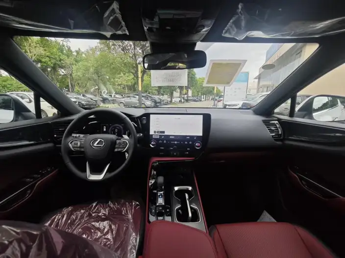 Lexus NX 2025 Model 350h Qian Drive JOY – фото 7