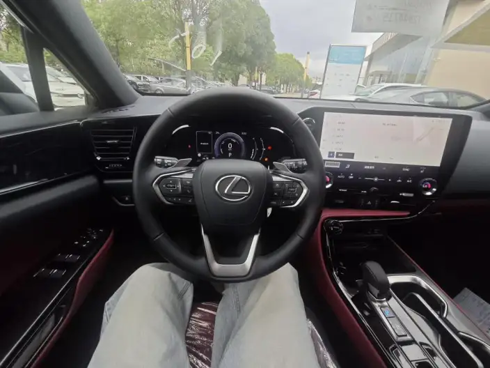 Lexus NX 2025 Model 350h Qian Drive JOY – фото 9