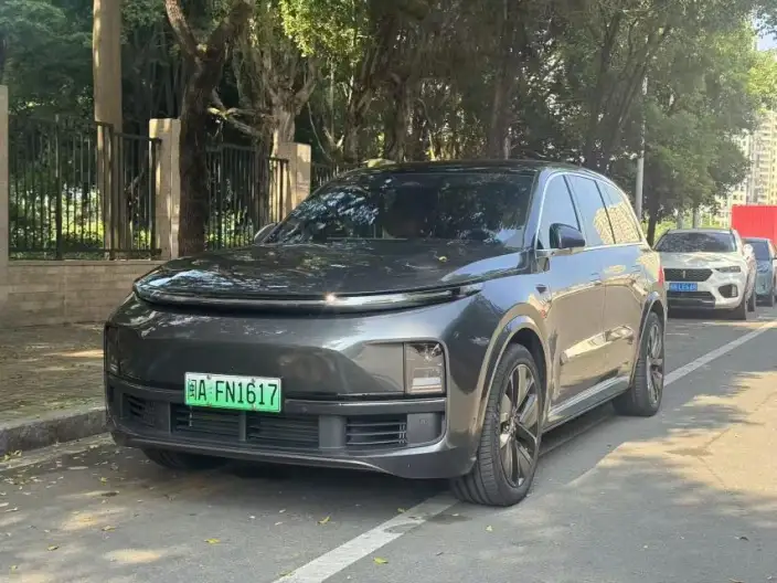 Li Auto L9 2024 Model Pro Edition