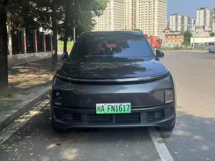 Li Auto L9 2024 Model Pro Edition