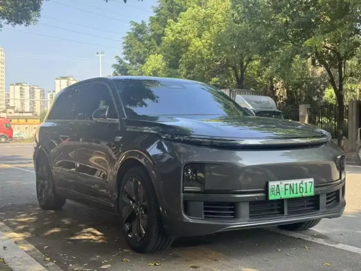 Li Auto L9 2024 Model Pro Edition