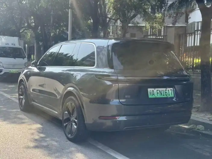 Li Auto L9 2024 Model Pro Edition