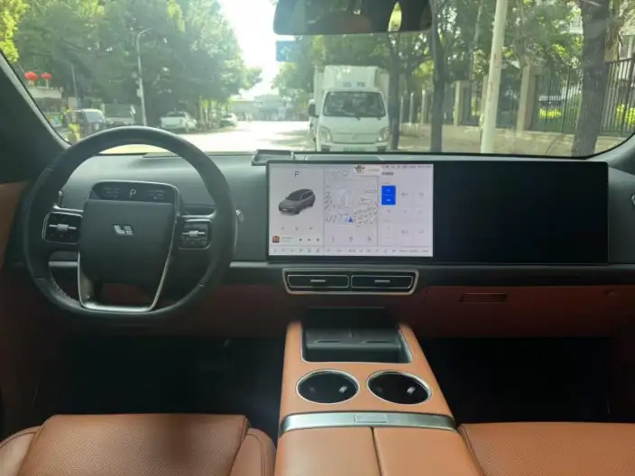 Li Auto L9 2024 Model Pro Edition – фото 7