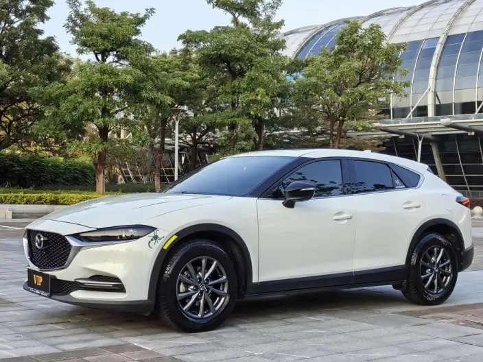 Mazda CX-4 2021 Model 2.0L 2WD SkyActiv Vitality Edition