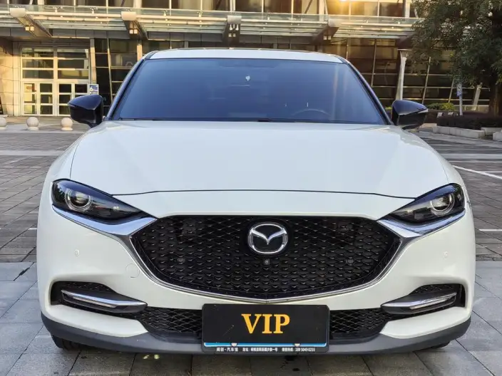 Mazda CX-4 2021 Model 2.0L 2WD SkyActiv Vitality Edition