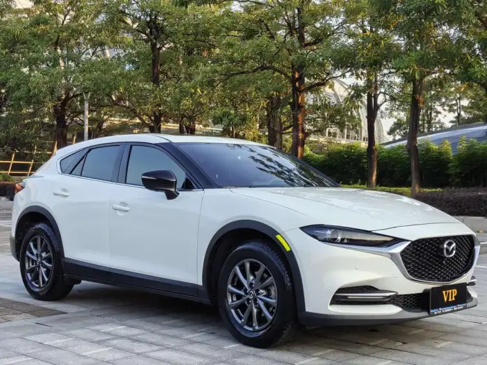 Mazda CX-4 2021 Model 2.0L 2WD SkyActiv Vitality Edition