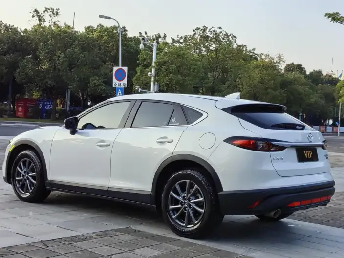 Mazda CX-4 2021 Model 2.0L 2WD SkyActiv Vitality Edition