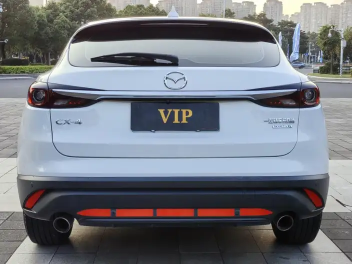Mazda CX-4 2021 Model 2.0L 2WD SkyActiv Vitality Edition – фото 5