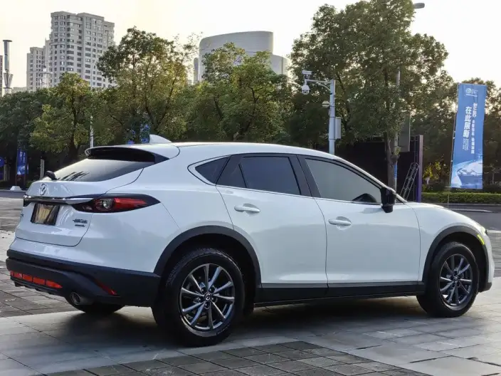 Mazda CX-4 2021 Model 2.0L 2WD SkyActiv Vitality Edition – фото 6