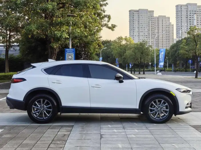 Mazda CX-4 2021 Model 2.0L 2WD SkyActiv Vitality Edition – фото 7