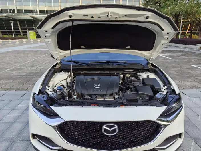 Mazda CX-4 2021 Model 2.0L 2WD SkyActiv Vitality Edition – фото 9
