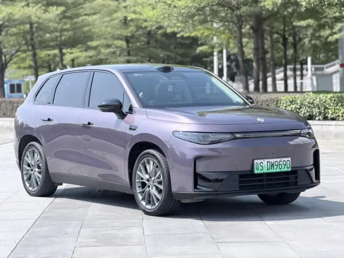 Leapmotor C10 2026 Model EV Edition 605 LiDAR Edition