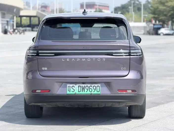 Leapmotor C10 2026 Model EV Edition 605 LiDAR Edition – фото 5