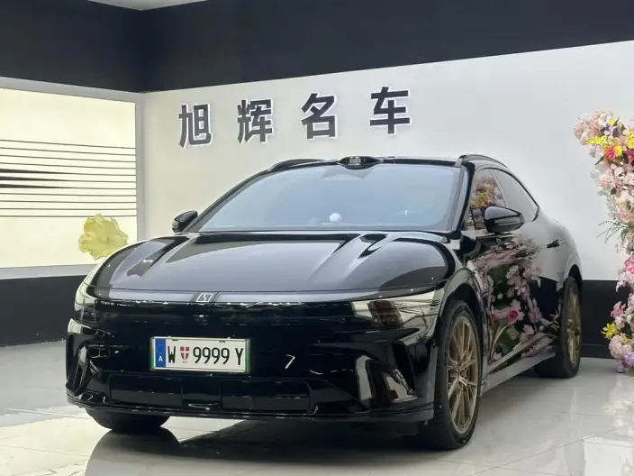 ZEEKR 007GT 2026 Model Long Battery Life Pro 4WD Ultra Edition 103kWh