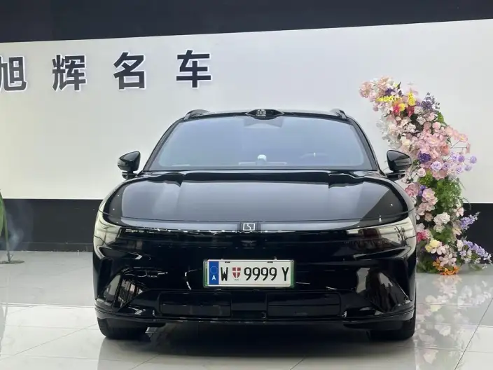ZEEKR 007GT 2026 Model Long Battery Life Pro 4WD Ultra Edition 103kWh