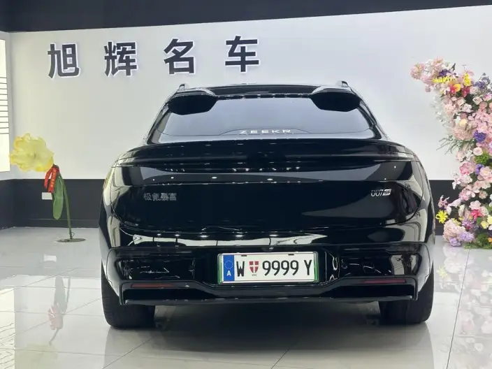 ZEEKR 007GT 2026 Model Long Battery Life Pro 4WD Ultra Edition 103kWh – фото 5