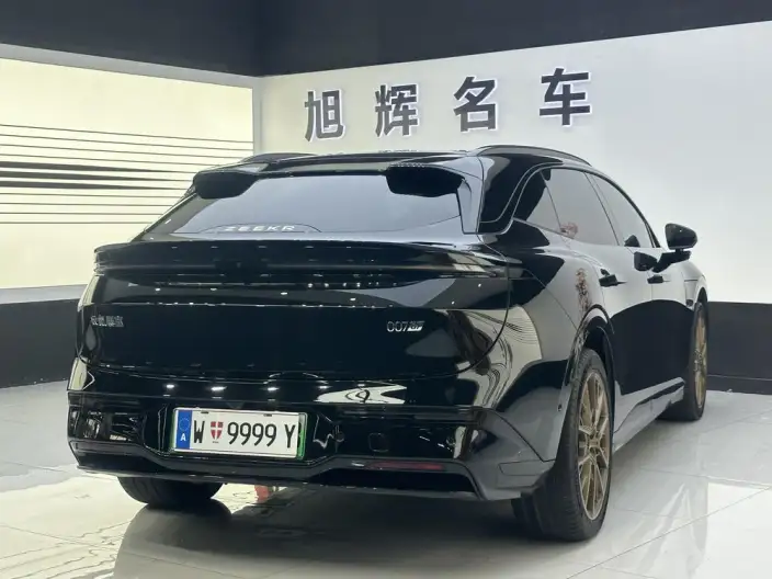 ZEEKR 007GT 2026 Model Long Battery Life Pro 4WD Ultra Edition 103kWh – фото 6