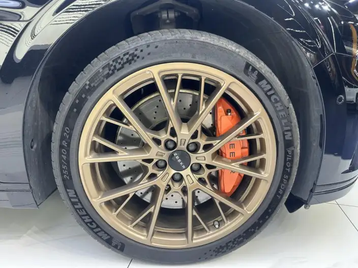 ZEEKR 007GT 2026 Model Long Battery Life Pro 4WD Ultra Edition 103kWh – фото 7