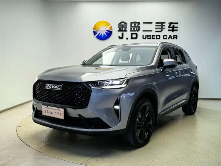 Haval H6 2021 Model Third generation 2.0T Automatic 2WD Max Edition