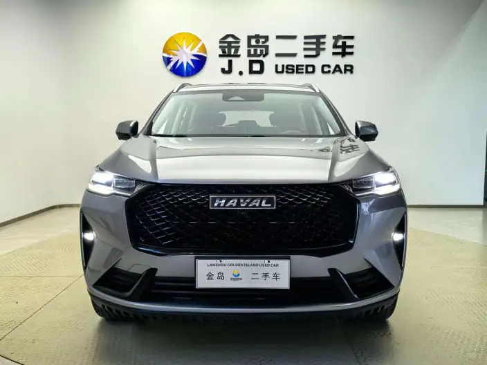 Haval H6 2021 Model Third generation 2.0T Automatic 2WD Max Edition