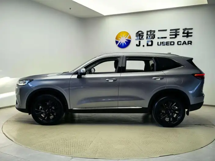 Haval H6 2021 Model Third generation 2.0T Automatic 2WD Max Edition