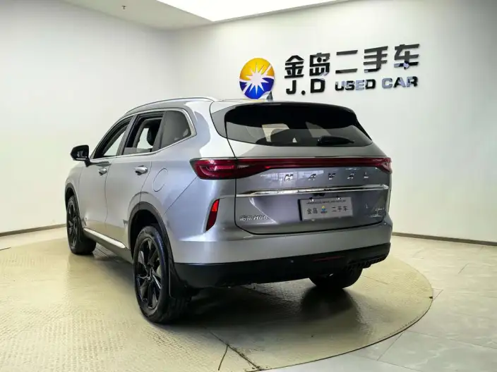 Haval H6 2021 Model Third generation 2.0T Automatic 2WD Max Edition – фото 5