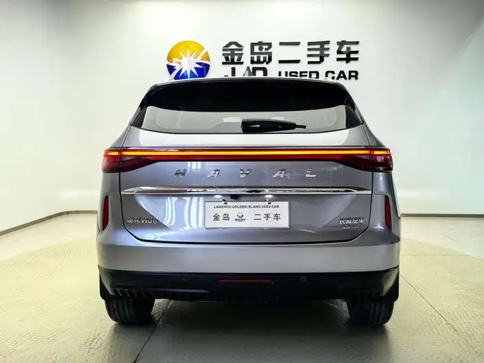 Haval H6 2021 Model Third generation 2.0T Automatic 2WD Max Edition – фото 6