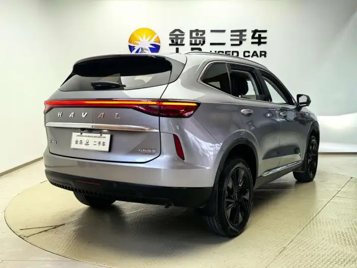 Haval H6 2021 Model Third generation 2.0T Automatic 2WD Max Edition – фото 7