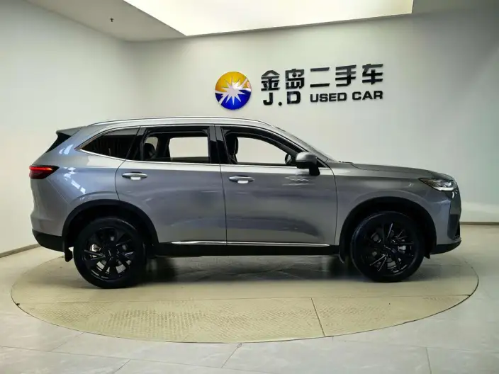 Haval H6 2021 Model Third generation 2.0T Automatic 2WD Max Edition – фото 8