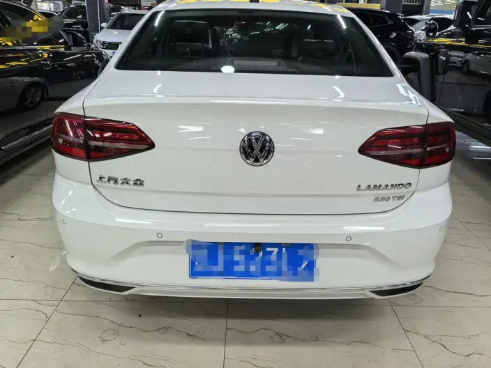 Volkswagen Lamando 2021 Model 230TSI DSG Fashion edition – фото 5